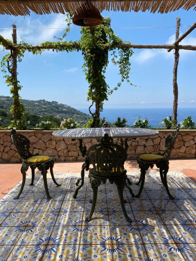 Romantic Resort - Adults Only Anacapri  Ngoại thất bức ảnh