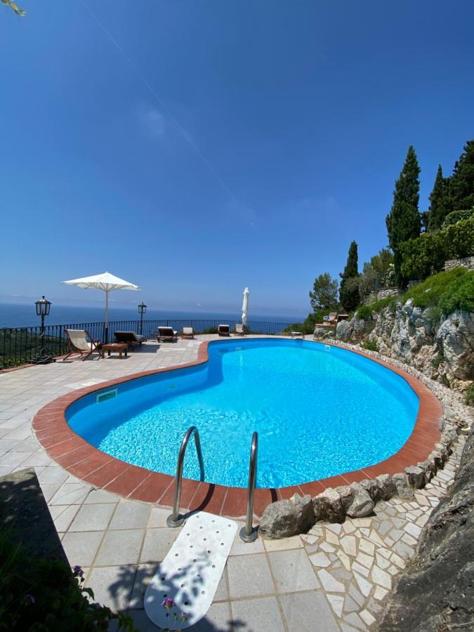 Romantic Resort - Adults Only Anacapri  Ngoại thất bức ảnh