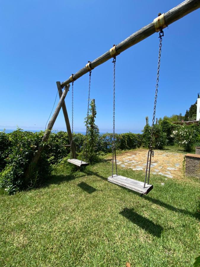 Romantic Resort - Adults Only Anacapri  Ngoại thất bức ảnh