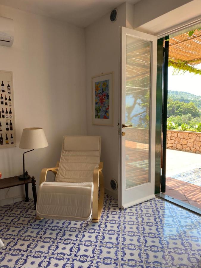 Romantic Resort - Adults Only Anacapri  Ngoại thất bức ảnh