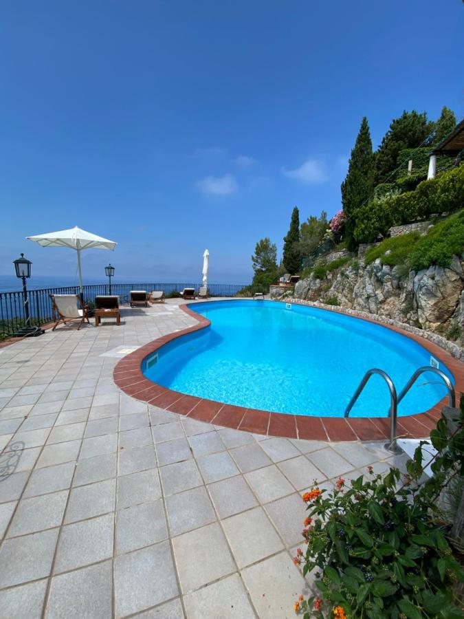 Romantic Resort - Adults Only Anacapri  Ngoại thất bức ảnh