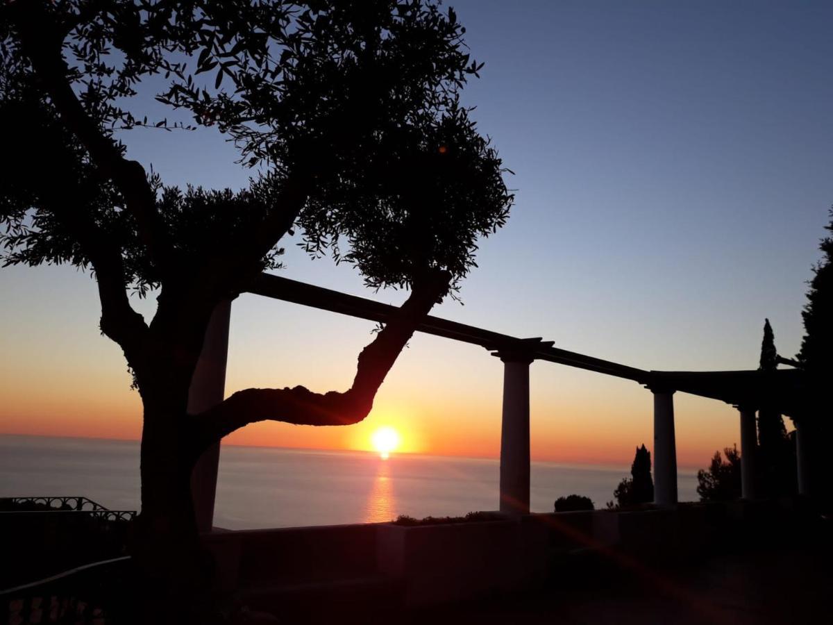 Romantic Resort - Adults Only Anacapri  Ngoại thất bức ảnh