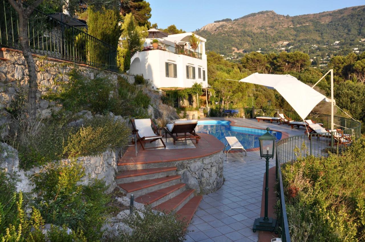 Romantic Resort - Adults Only Anacapri  Ngoại thất bức ảnh