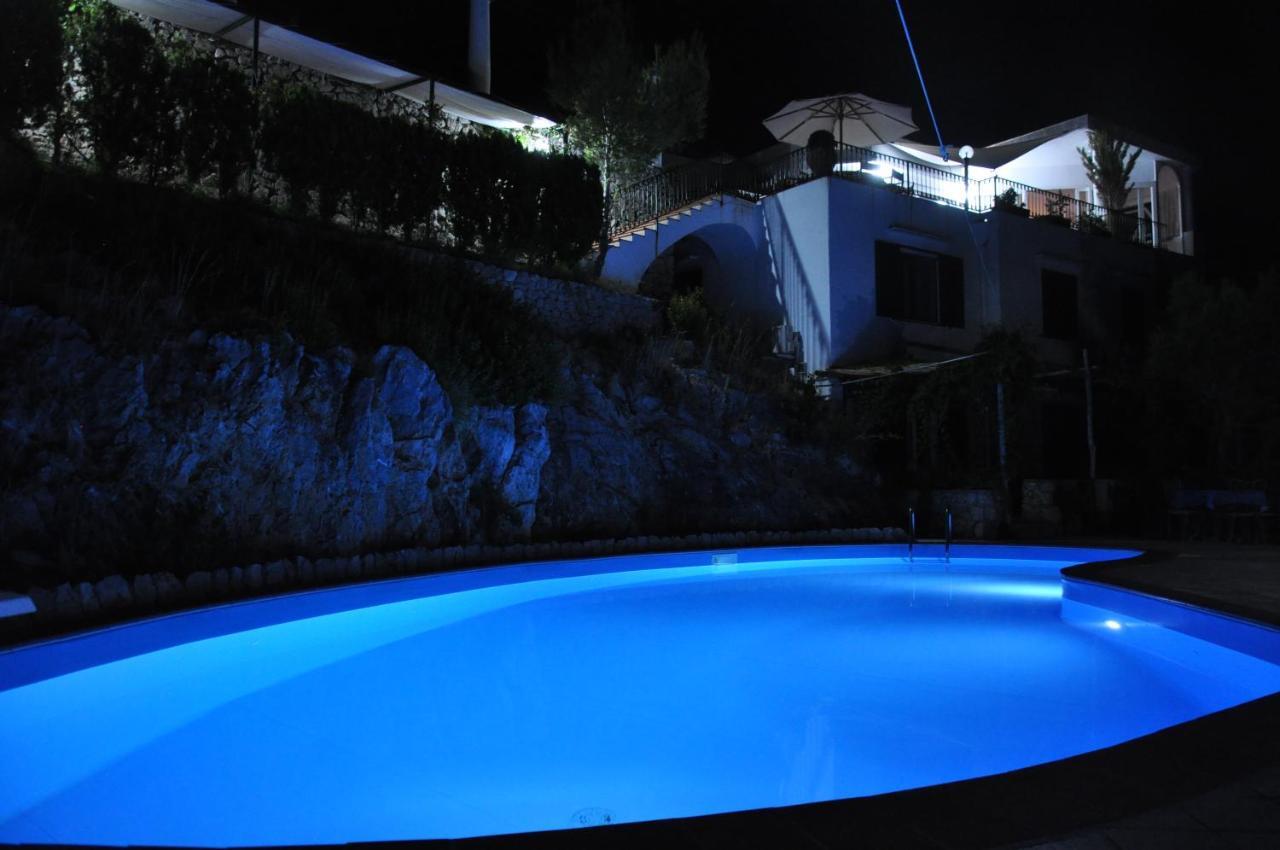 Romantic Resort - Adults Only Anacapri  Ngoại thất bức ảnh