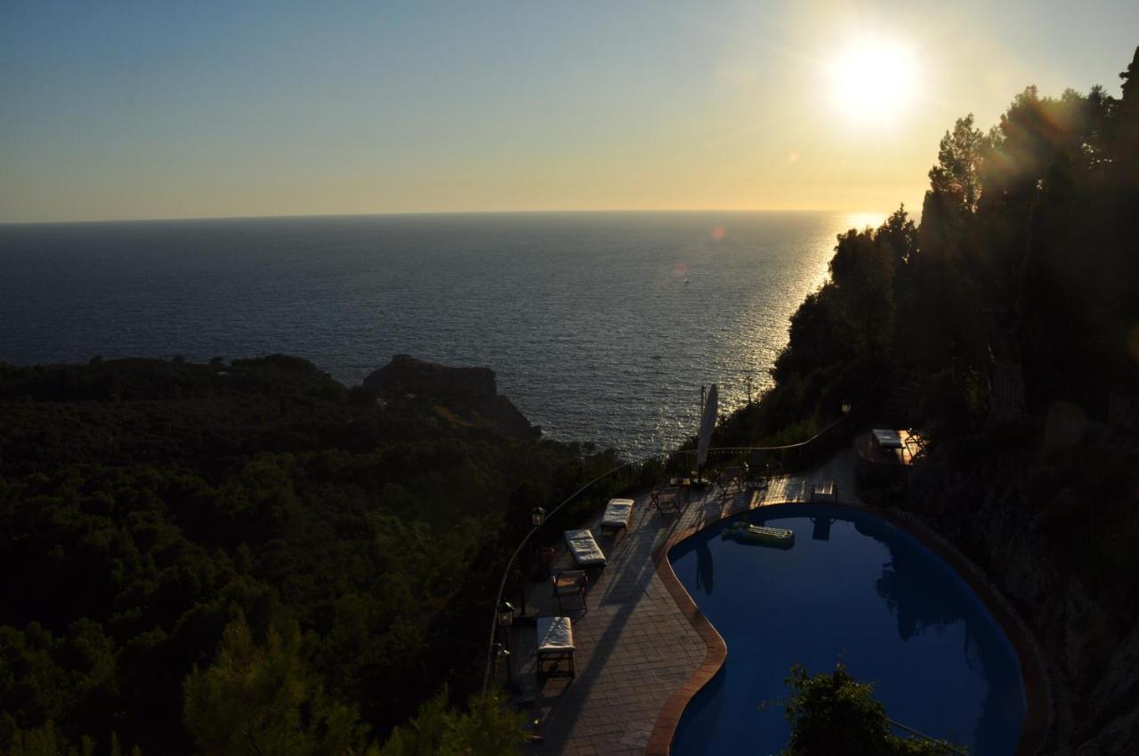 Romantic Resort - Adults Only Anacapri  Ngoại thất bức ảnh