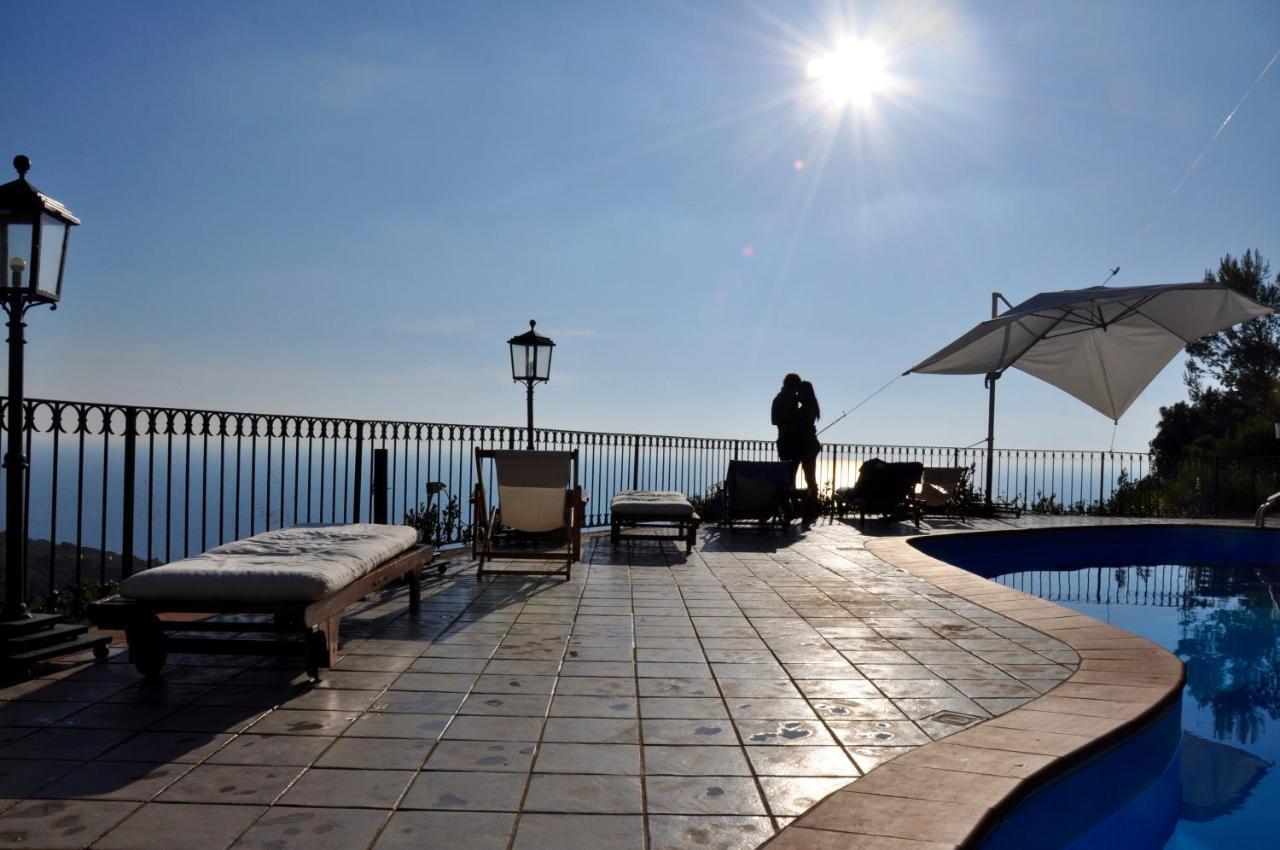 Romantic Resort - Adults Only Anacapri  Ngoại thất bức ảnh