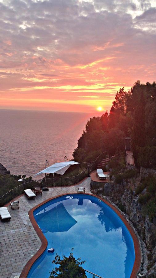 Romantic Resort - Adults Only Anacapri  Ngoại thất bức ảnh