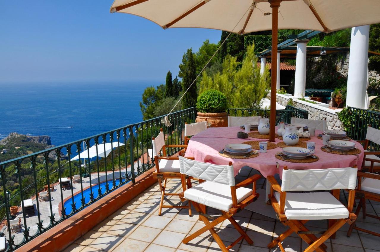 Romantic Resort - Adults Only Anacapri  Ngoại thất bức ảnh