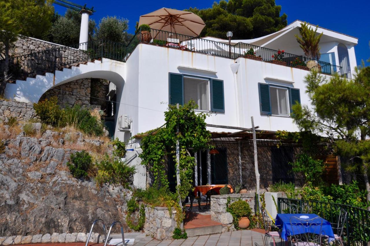 Romantic Resort - Adults Only Anacapri  Ngoại thất bức ảnh