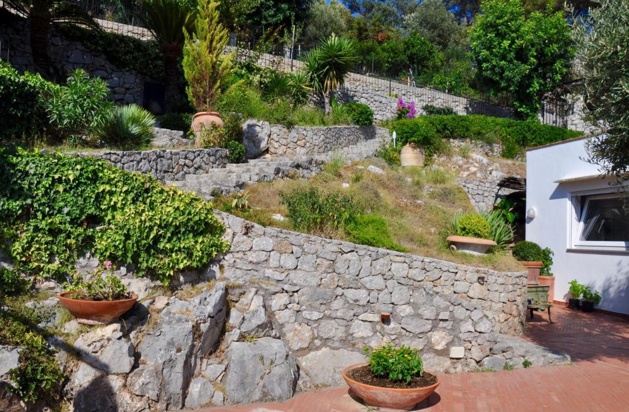 Romantic Resort - Adults Only Anacapri  Ngoại thất bức ảnh
