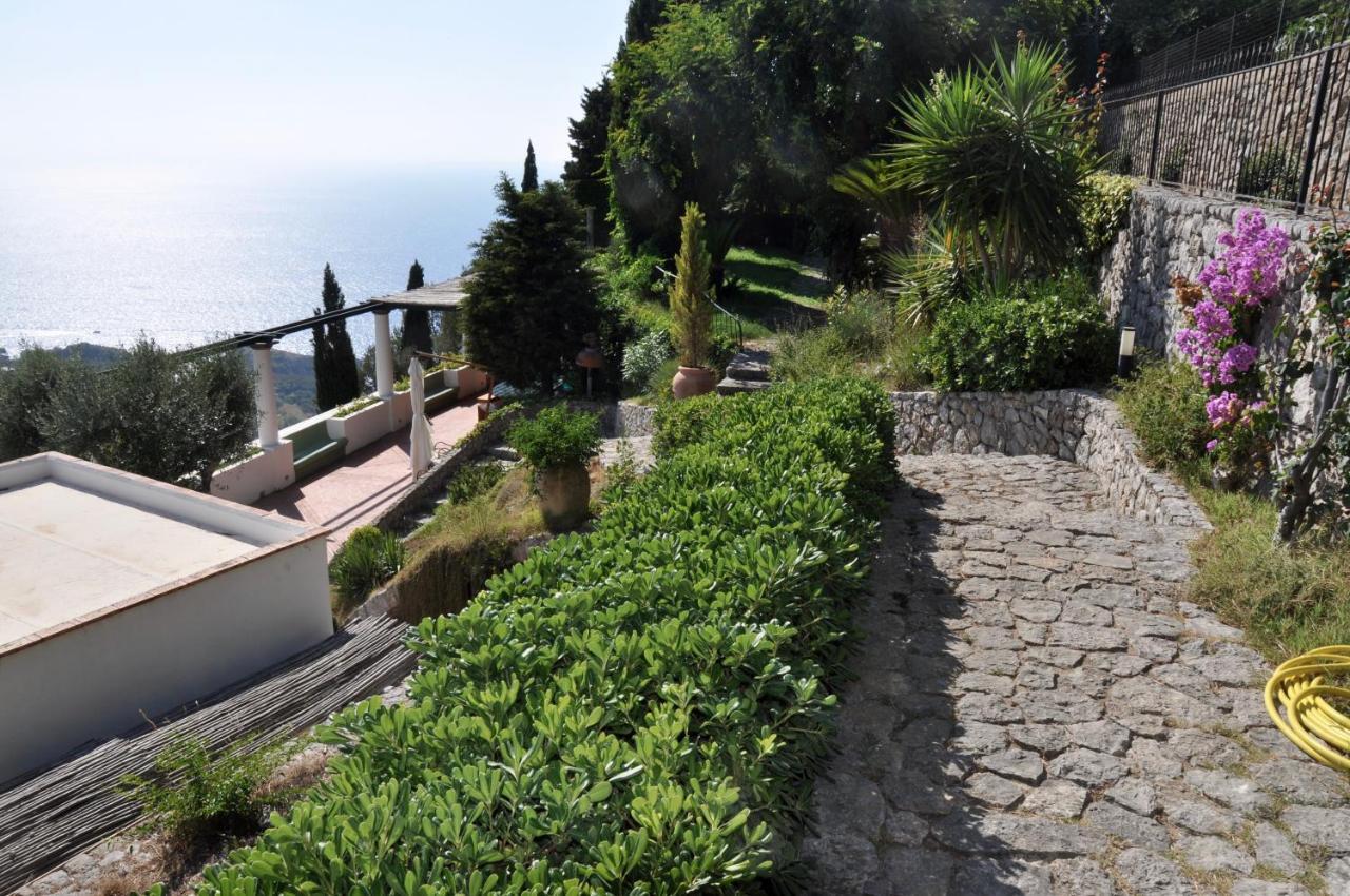 Romantic Resort - Adults Only Anacapri  Ngoại thất bức ảnh