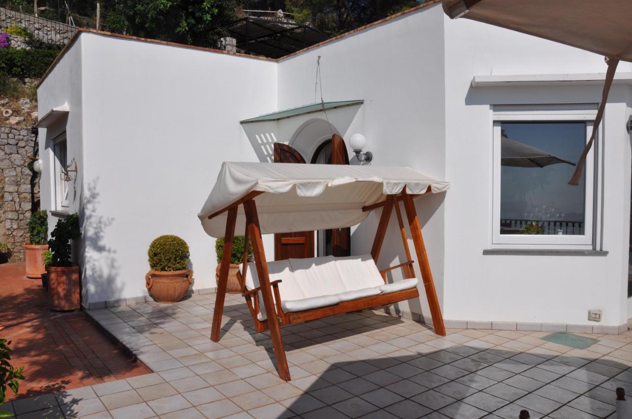 Romantic Resort - Adults Only Anacapri  Ngoại thất bức ảnh